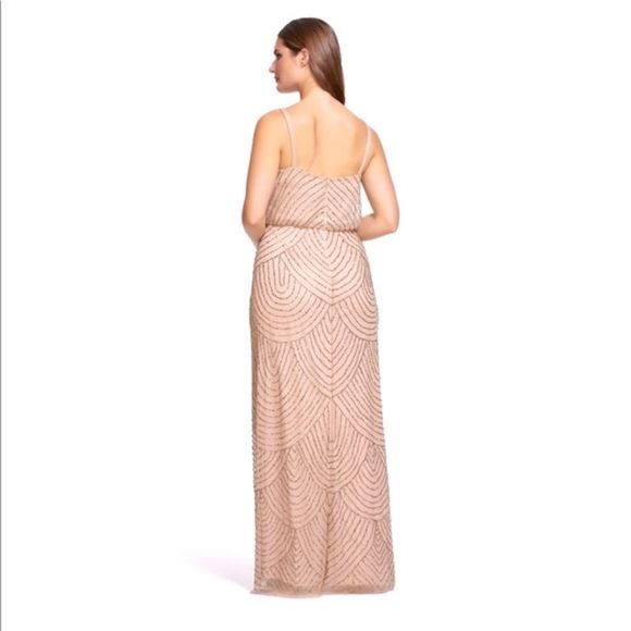 Beaded Gown - Picture 8 of 9